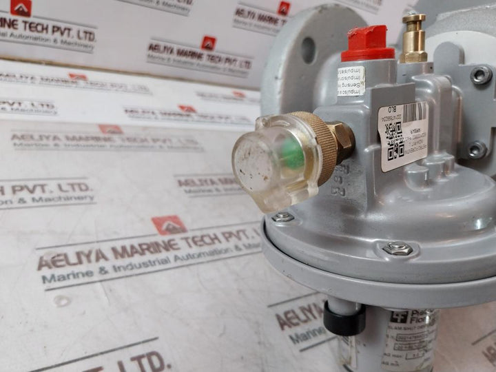 Pietro Fiorentini Dival 600A Tr Gas Pressure Regulator 18.90 Bar
