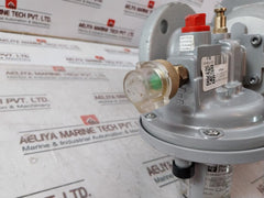 Pietro Fiorentini Dival 600A Tr Gas Pressure Regulator 18.90 Bar