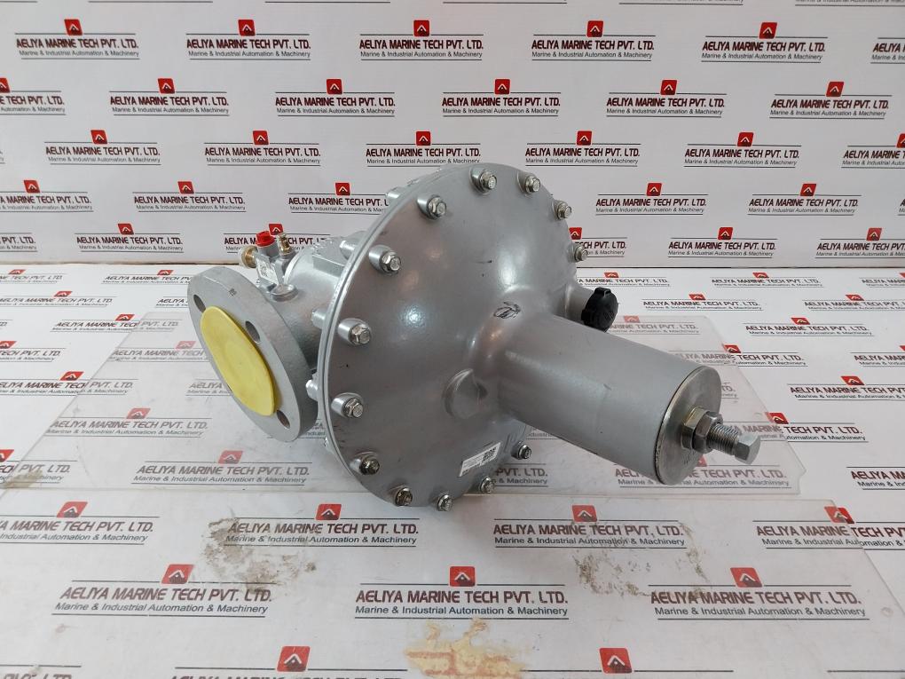 Pietro Fiorentini Dival 600A Tr Gas Pressure Regulator 18.90 Bar
