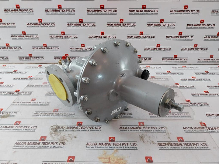 Pietro Fiorentini Dival 600A Tr Gas Pressure Regulator 18.90 Bar