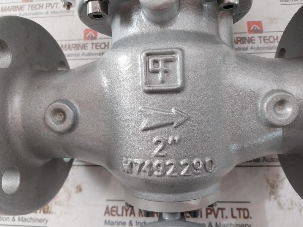 Pietro Fiorentini Dival 600A Tr Gas Pressure Regulator 18.90 Bar