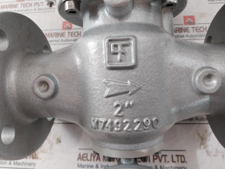 Pietro Fiorentini Dival 600A Tr Gas Pressure Regulator 18.90 Bar