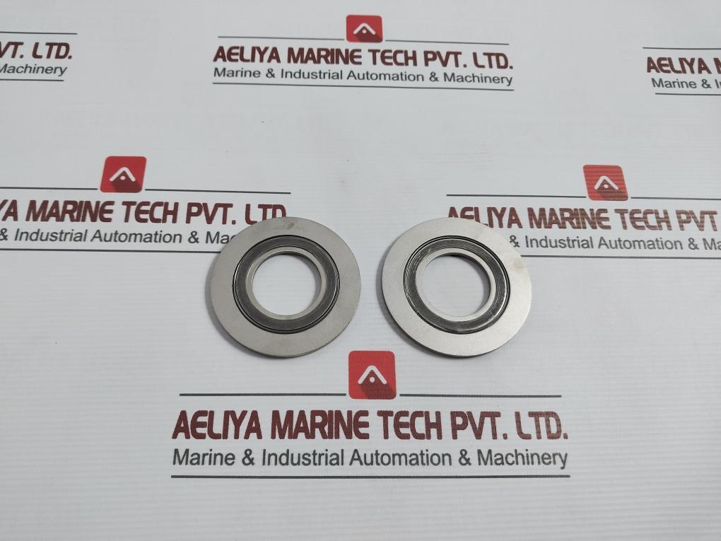 Pillar 10/16/20K-25A Spiral Wound Gasket