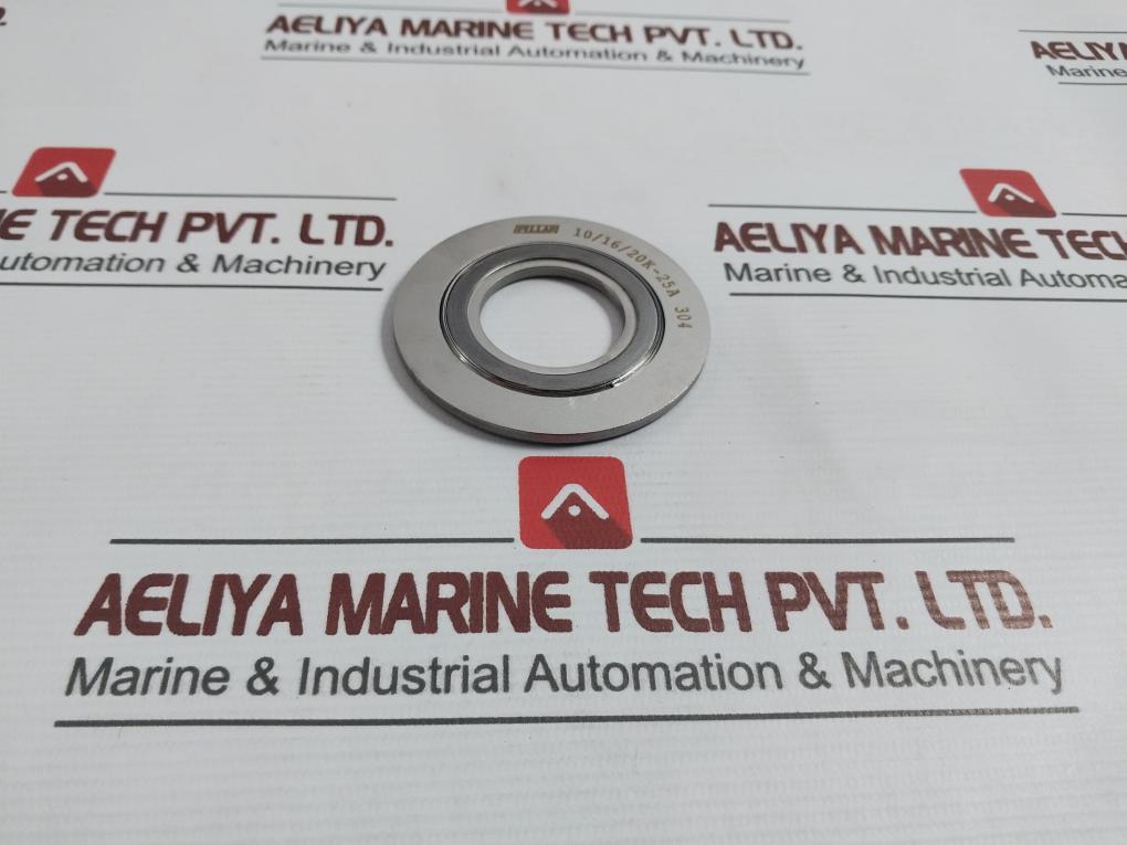 Pillar 10/16/20K-25A Spiral Wound Gasket