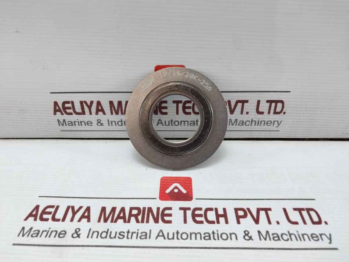 Pillar 10/16/20K-25A Spiral Wound Gasket 152-000-04J