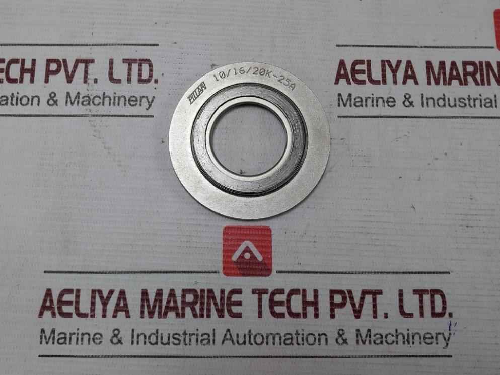 Pillar 10/16/20K-25A Spiral Wound Gasket 152-000-04J