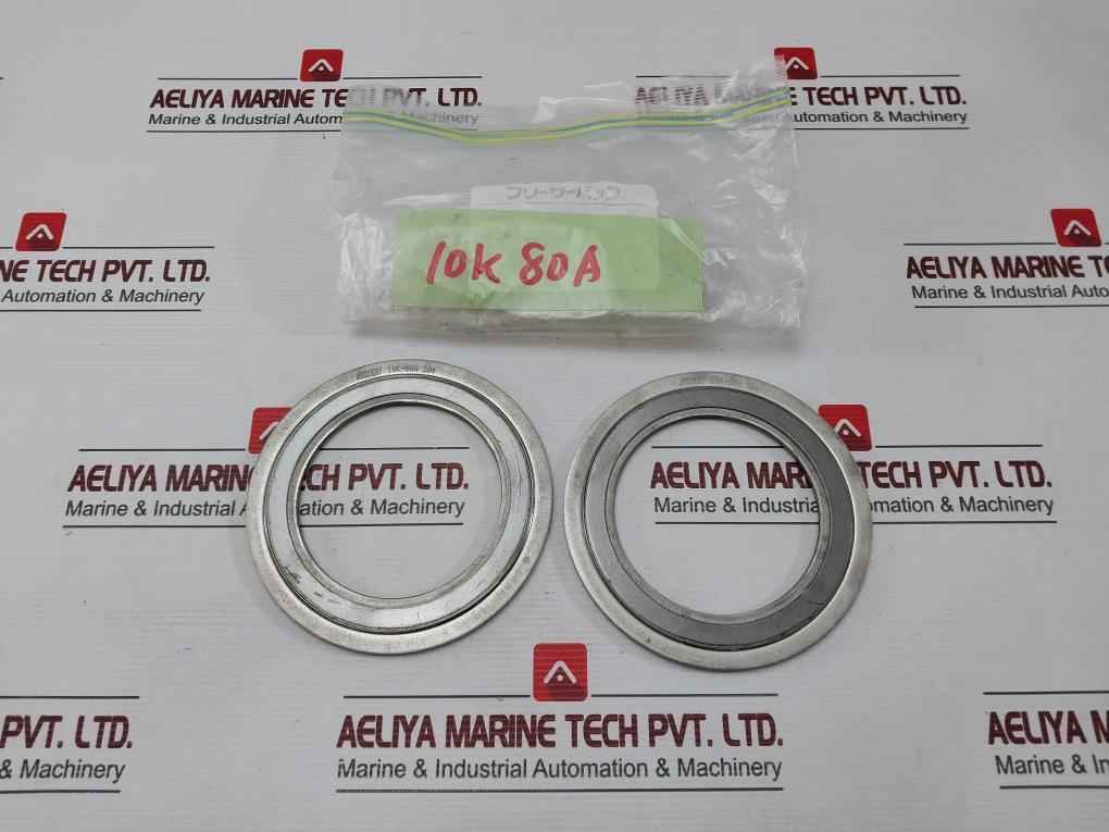 Pillar 10K-80A Flange Gasket