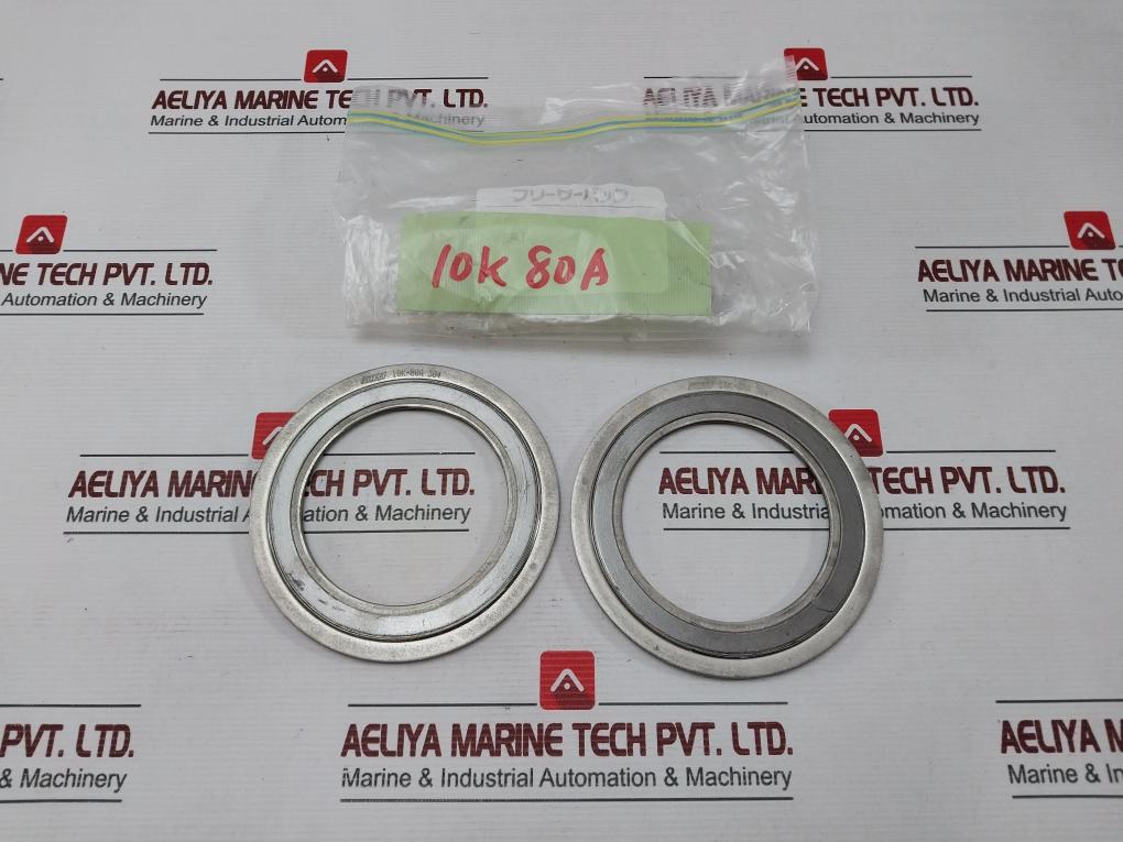 Pillar 10K-80A Flange Gasket