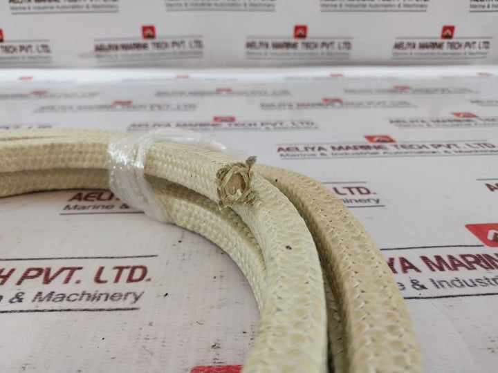 Pillar 2.5 Mm Universal Carbonized Fiber Packing Seal, 8 Ft