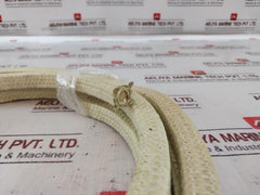 Pillar 2.5 Mm Universal Carbonized Fiber Packing Seal, 8 Ft