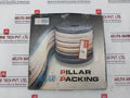 Pillar 2.5 Mm Universal Carbonized Fiber Packing Seal, 8 Ft