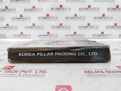 Pillar 2.5 Mm Universal Carbonized Fiber Packing Seal, 8 Ft