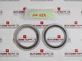 Pillar 20K-125A 304 Spiral Wound Gasket