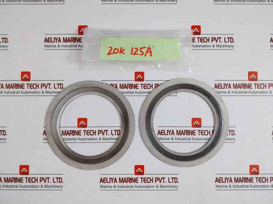 Pillar 20K-125A 304 Spiral Wound Gasket