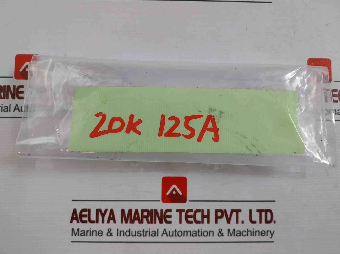 Pillar 20K-125A 304 Spiral Wound Gasket