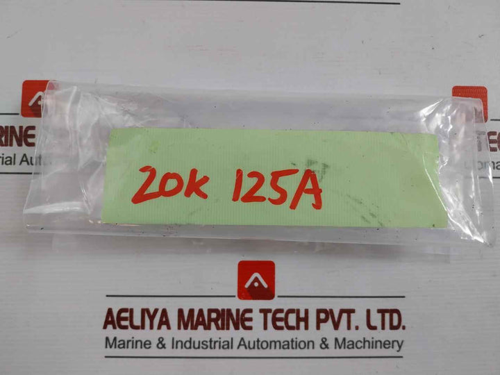 Pillar 20K-125A 304 Spiral Wound Gasket