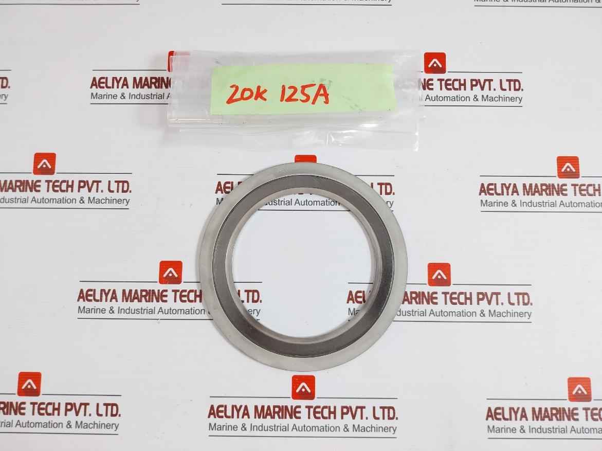 Pillar 20K-125A 304 Spiral Wound Gasket