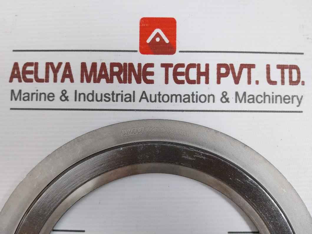 Pillar 20K-125A 304 Spiral Wound Gasket
