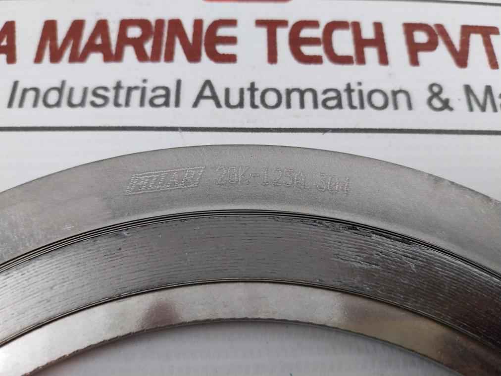 Pillar 20K-125A 304 Spiral Wound Gasket
