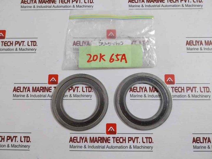Pillar 20K-65A 304 Spiral Wound Gasket
