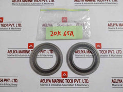Pillar 20K-65A 304 Spiral Wound Gasket