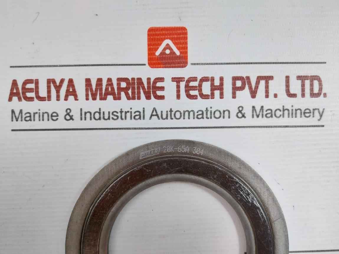 Pillar 20K-65A 304 Spiral Wound Gasket
