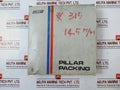 Pillar 315 Carbonized Fiber Packing 14.5Mm