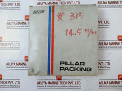Pillar 315 Carbonized Fiber Packing 14.5Mm