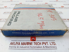 Pillar 315 Carbonized Fiber Packing 14.5Mm