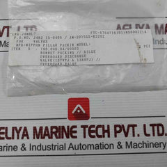 Pillar 5611 Bonnet Packing For Overboard Discharge Valve (137Vpj & 138Vpj)