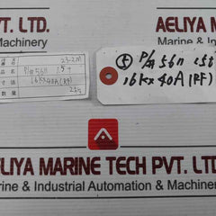 Pillar 5611 Bonnet Packing For Overboard Discharge Valve (137Vpj & 138Vpj)