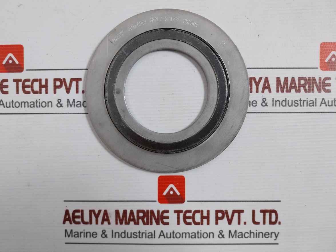 Pillar 600Lb-2-1/2” Spiral Wound Gasket