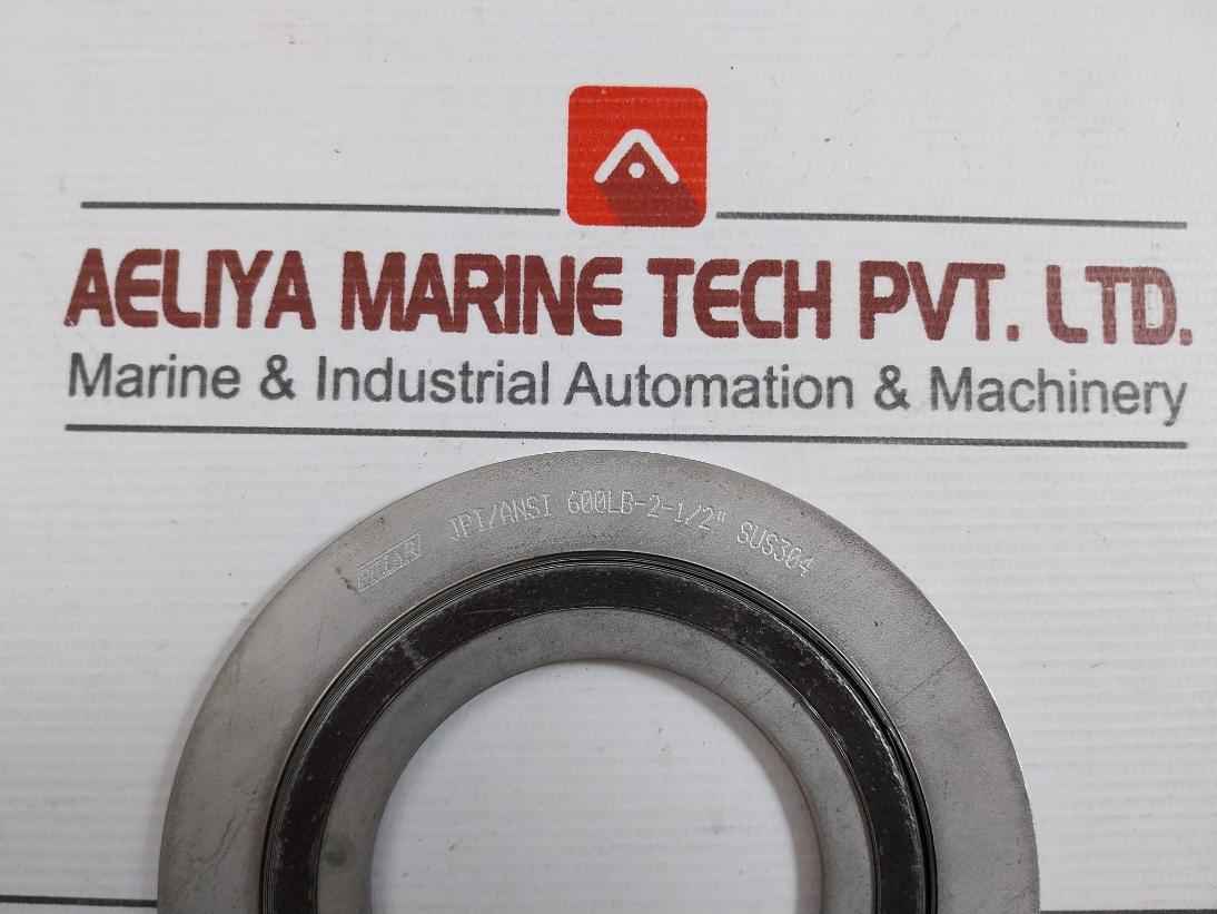 Pillar 600Lb-2-1/2” Spiral Wound Gasket