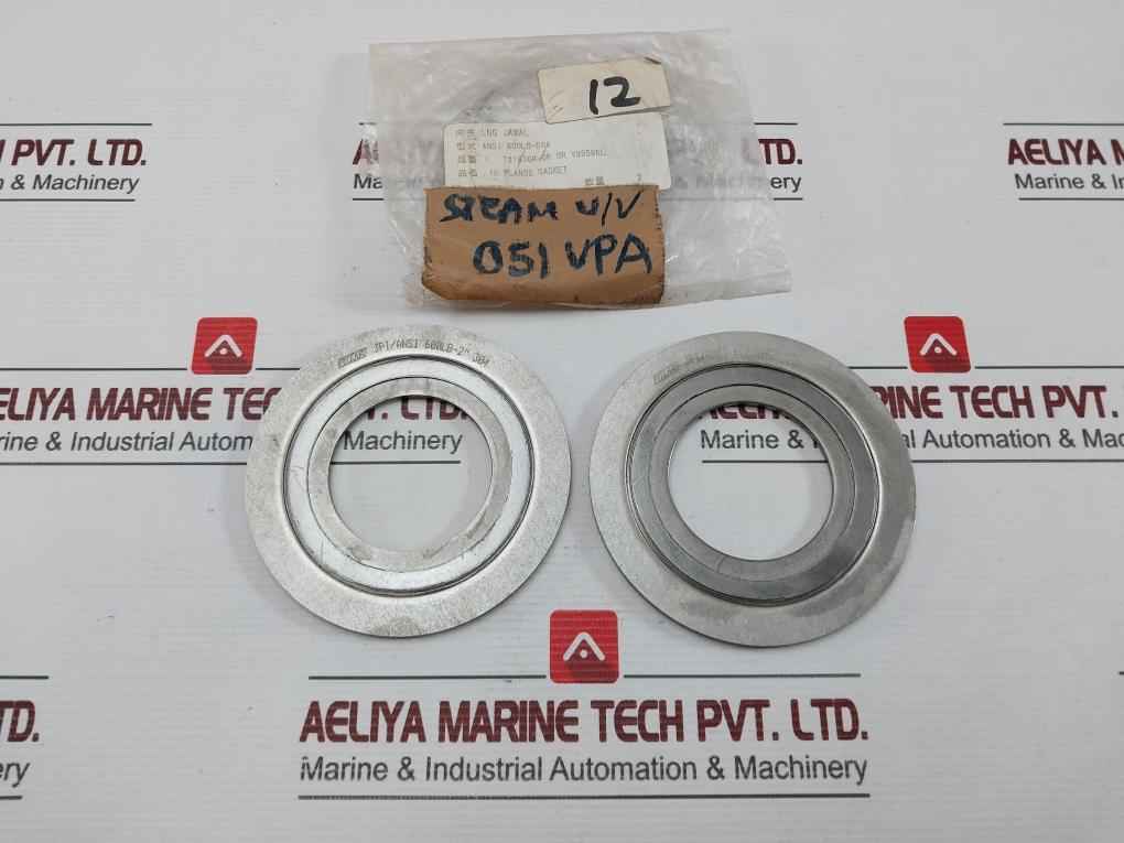 Pillar 600Lb-2" Flange Gasket