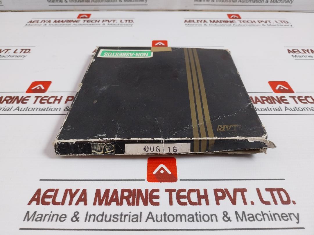 Pillar 6315Ch Braided Packing 5Mm