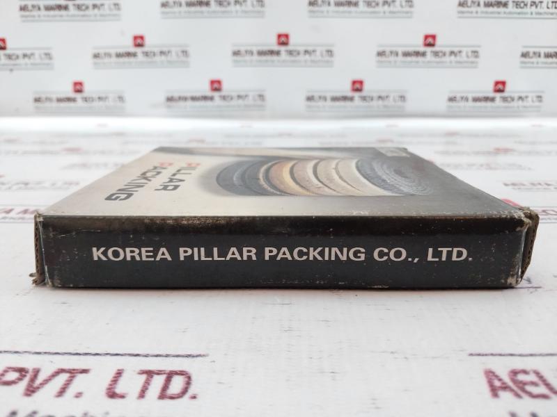 Pillar 6501L Carbonized Fiber Packing 8.0 Mm