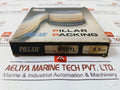 Pillar 6501L Universal Carbonized Fiber Seal 6.5Mm