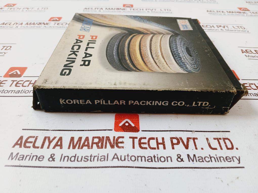 Pillar 6501L Universal Carbonized Fiber Seal 6.5Mm