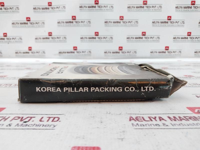 Pillar 6528 Carbonized Fiber Packing 11.0 Mm