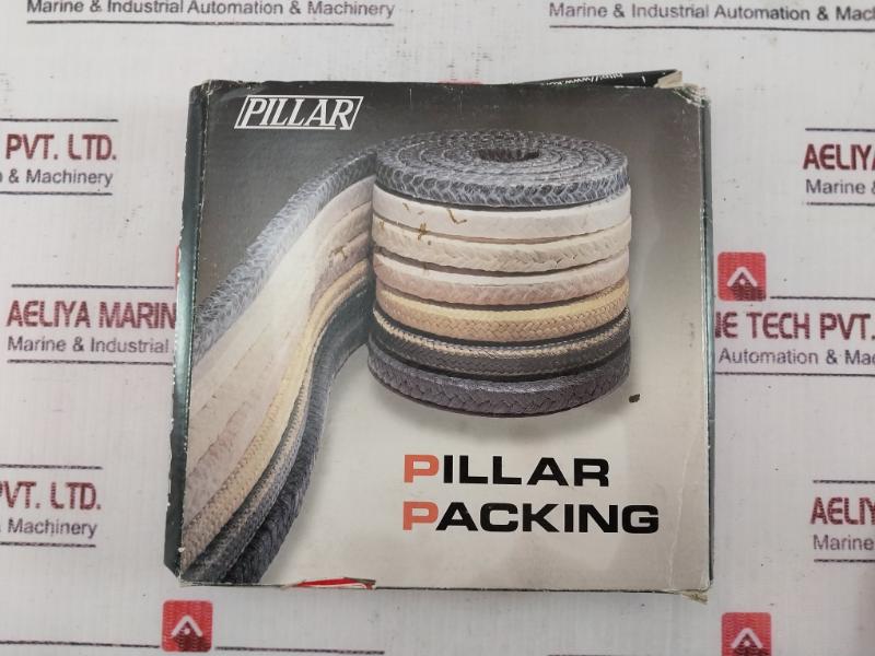 Pillar 6528 High-strength Carbon Fiber Packing 8.00Mm