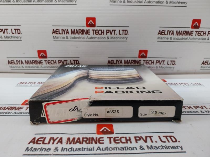 Pillar 6528 High-strength Carbon Fiber Packing 9.5 Mm