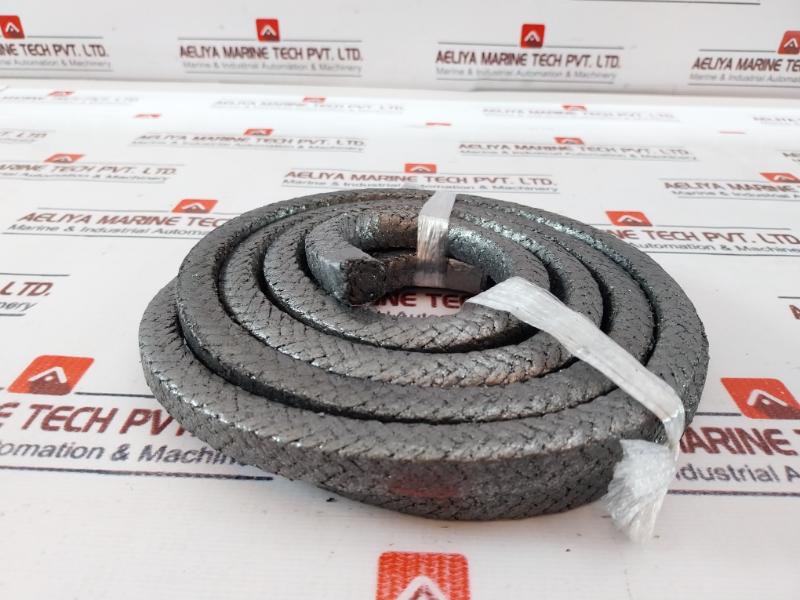 Pillar 6711 Carbonized Fiber Packing 11.0 Mm