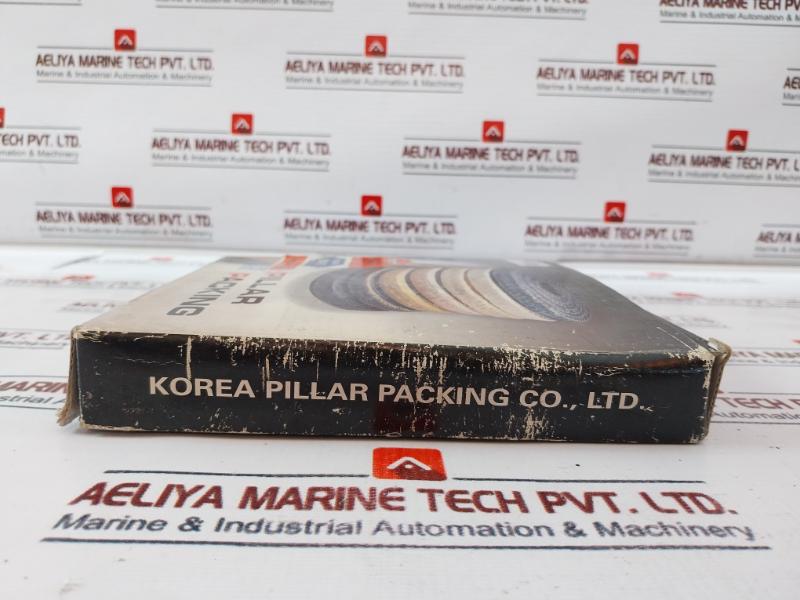 Pillar 6711 Carbonized Fiber Packing 11.0 Mm