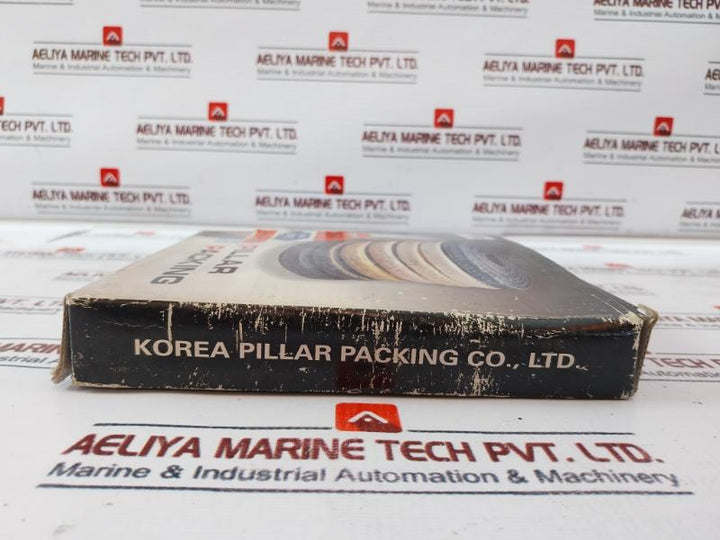 Pillar 6711 Carbonized Fiber Packing 11.0 Mm