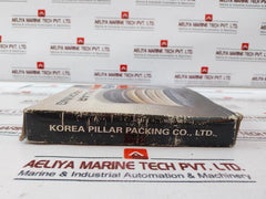 Pillar 6711 Carbonized Fiber Packing 11.0 Mm