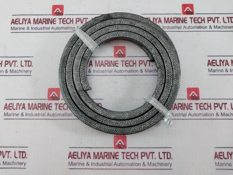 Pillar 6711 Carbonized Fiber Packing 9.5 Mm