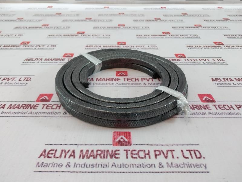 Pillar 6711 Carbonized Fiber Packing 9.5 Mm