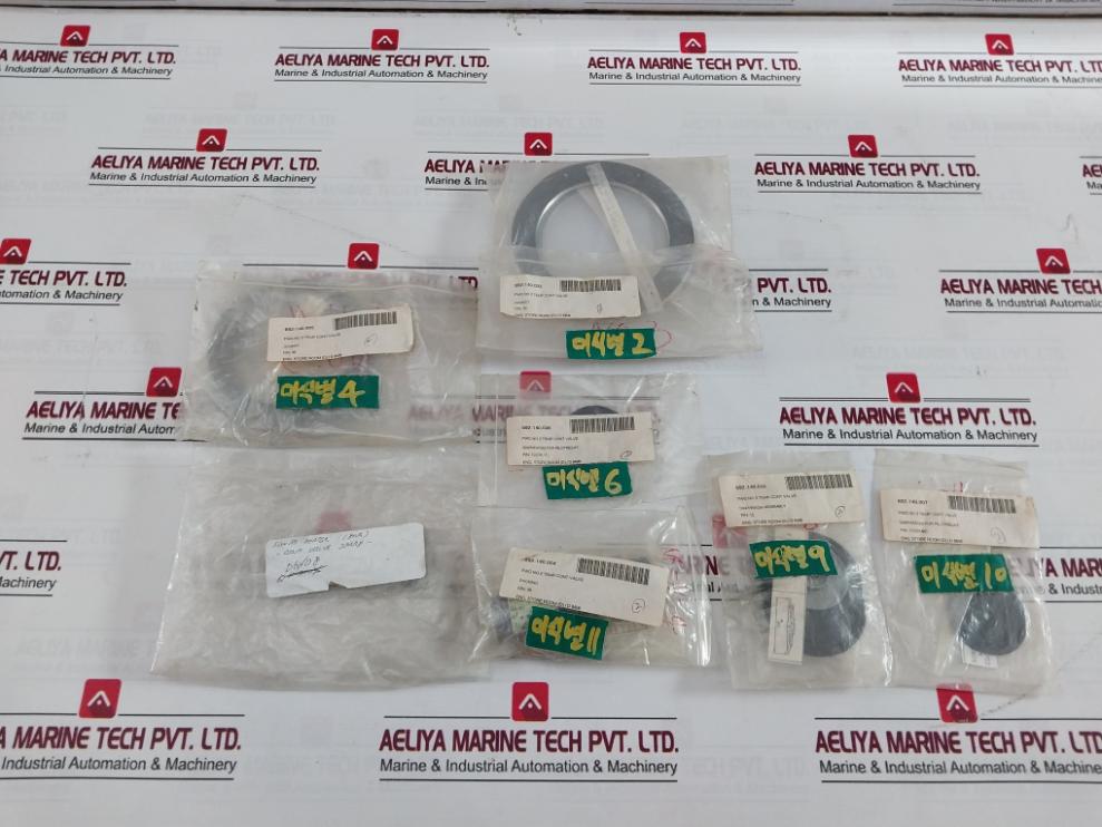 Pillar 6722-8 Fwg No 2 Temp Cont Valve Packing Kit 14 X 26 X 48