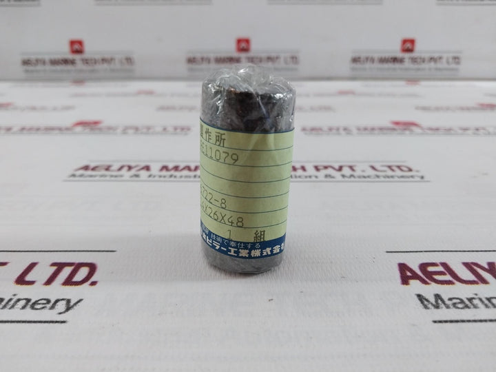 Pillar 6722-8 Fwg No 2 Temp Cont Valve Packing Kit 14 X 26 X 48