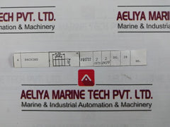 Pillar 6722-8 Fwg No 2 Temp Cont Valve Packing Kit 14 X 26 X 48